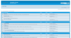 Desktop Screenshot of forum.studiotips.com
