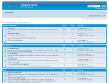 Tablet Screenshot of forum.studiotips.com